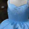 Blue Ice Flurry Dress