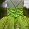 Green Fairy Inspired Dress